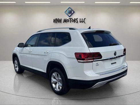 Used 2019 Volkswagen Atlas SE image 3