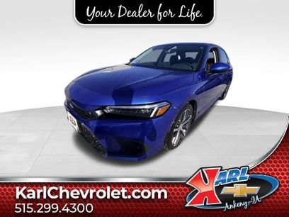 Used 2024 Honda Civic Touring