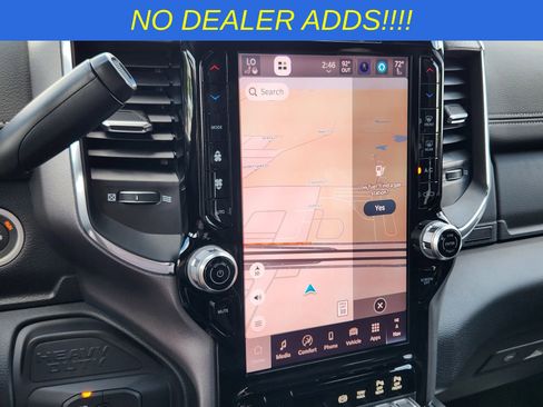 New 2026 RAM 2500 Laramie w/ Night Edition AWD/4WD image 16