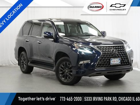 Used 2022 Lexus GX 460 Premium w/ Premium Plus Package AWD/4WD image 1