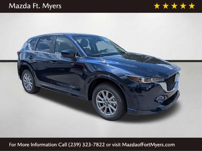 New 2025 MAZDA CX-5 AWD 2.5 S w/ Preferred Package