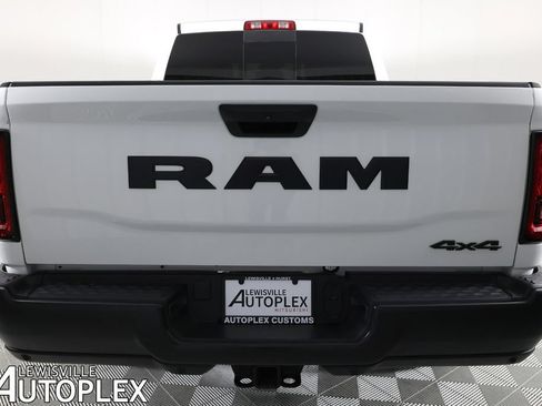 Used 2026 RAM 2500 Tradesman AWD/4WD image 6