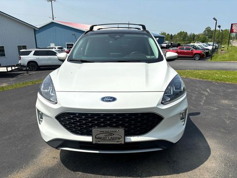 Used 2022 Ford Escape SEL w/ Technology Package image 2