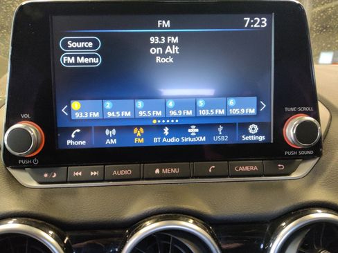 Used 2025 Nissan Sentra SV w/ All-Weather Package image 25