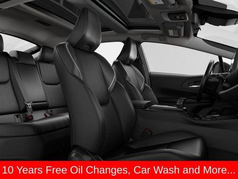 New 2026 Toyota Prius Limited image 31