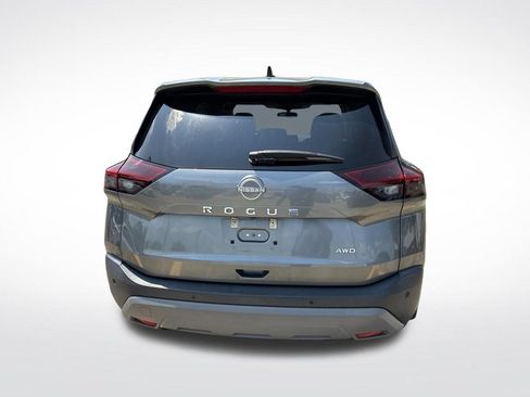 Used 2023 Nissan Rogue S AWD/4WD image 8