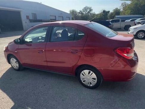 Used 2020 Mitsubishi Mirage G4 ES image 6