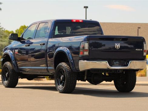 Used 2012 RAM 2500 ST w/ Chrome Appearance Group AWD/4WD image 2