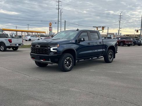Used 2023 Chevrolet Silverado 1500 ZR2 AWD/4WD image 8