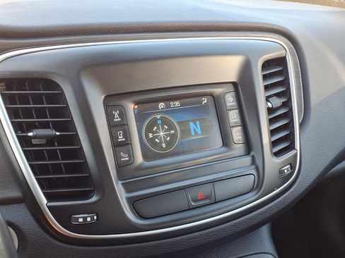 Used 2017 Chrysler 200 LX w/ Touring Convenience Group image 5