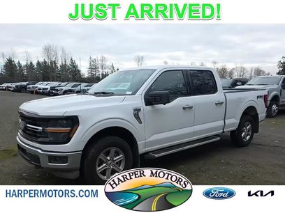 Used 2024 Ford F150 XLT w/ FX4 Off-Road Package