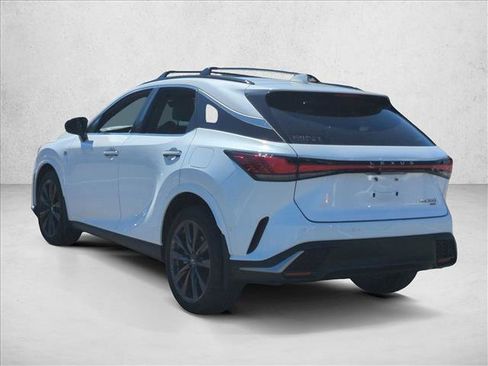 Used 2024 Lexus RX 350 F Sport w/ Convenience Package image 7