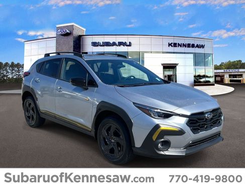 Certified 2025 Subaru Crosstrek 2.5i Sport w/ Popular Package #4A image 1