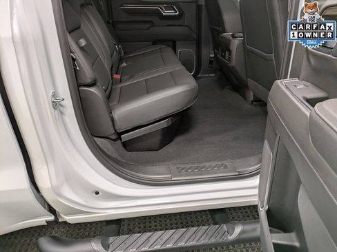 Used 2023 Chevrolet Silverado 1500 LT Trail Boss w/ LT Trail Boss Premium Package image 27