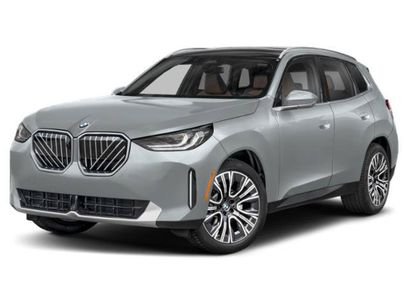 Used 2025 BMW X3 xDrive30i w/ Convenience Package