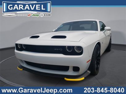 Used 2023 Dodge Challenger SRT Hellcat