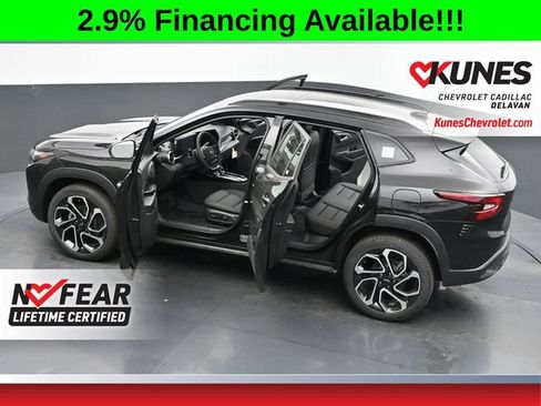 New 2026 Chevrolet Trax RS w/ Sunroof Package FWD image 56