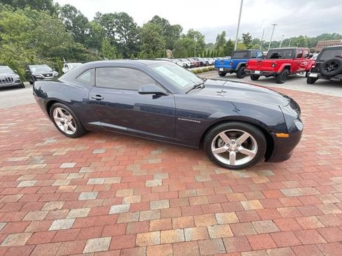 Used 2014 Chevrolet Camaro LT w/ Rear Vision Package RWD image 36