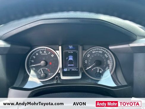 Used 2023 Toyota Tacoma SR5 AWD/4WD image 21