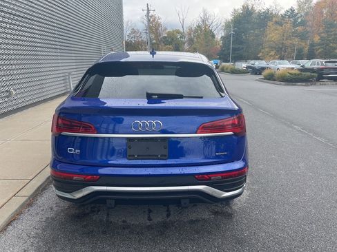 Used 2022 Audi Q5 2.0T Premium Plus image 33