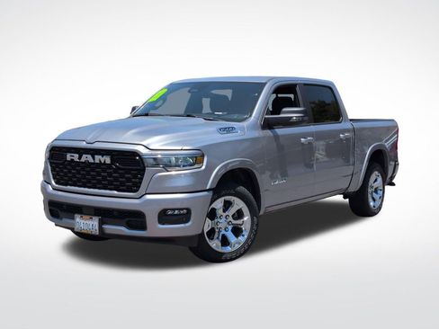 Used 2025 RAM 1500 Big Horn RWD image 1
