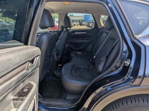 Used 2021 MAZDA CX-5 Touring AWD/4WD image 5