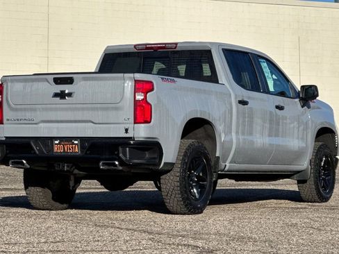 Certified 2024 Chevrolet Silverado 1500 LT Trail Boss w/ LT Trail Boss Premium Package image 4