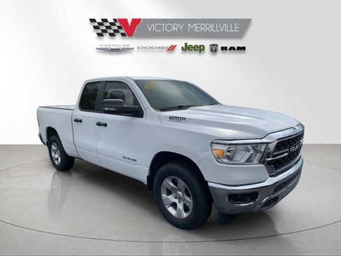 Used 2023 RAM 1500 Big Horn AWD/4WD image 4