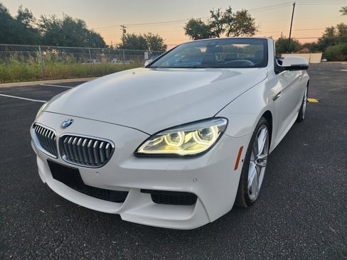Used 2017 BMW 650i Convertible image 3