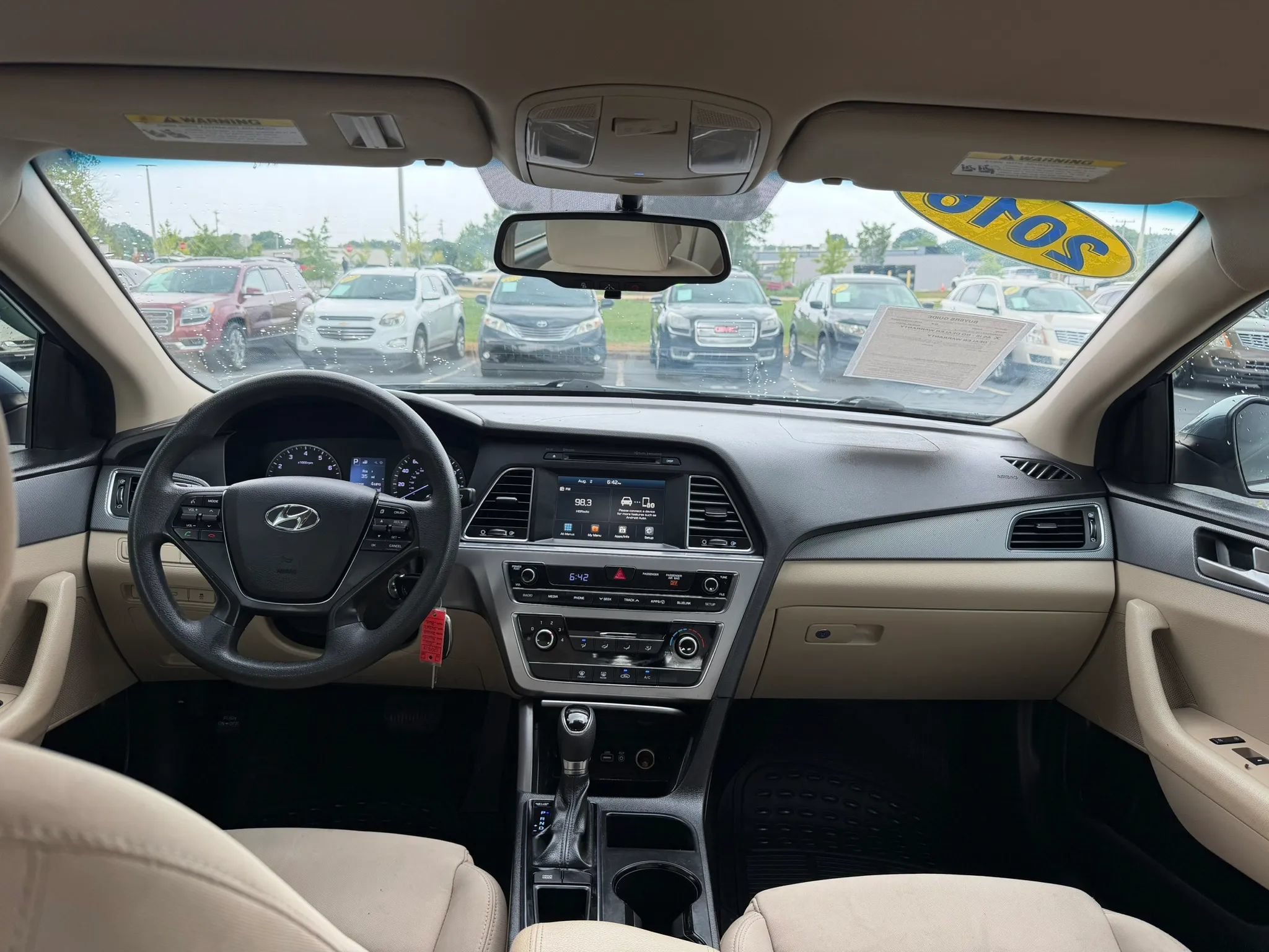 Used 2016 Hyundai Sonata SE FWD image 20