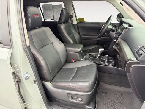 Used 2021 Toyota 4Runner TRD Pro AWD/4WD image 24