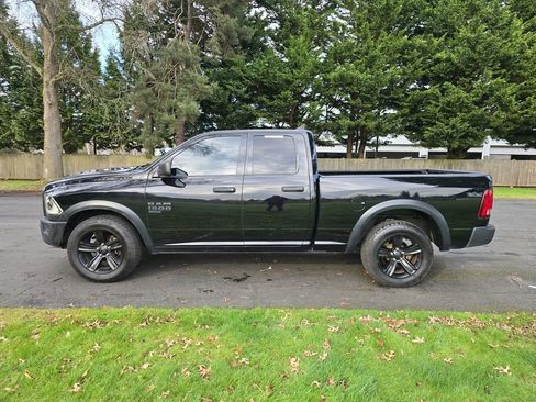 Used 2021 RAM 1500 Classic Warlock w/ Electronics Group image 3