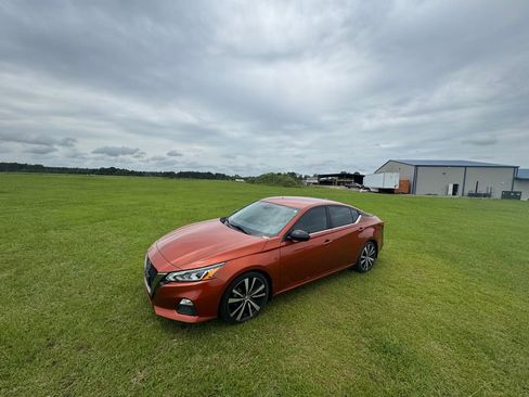 Used 2020 Nissan Altima 2.5 SR FWD image 28
