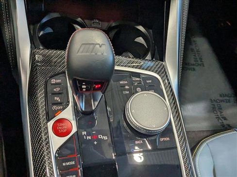 Used 2023 BMW M4 Competition w/ M Carbon Exterior Package image 12