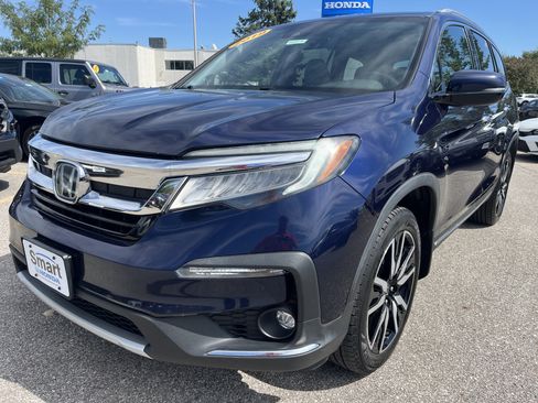 Used 2019 Honda Pilot Touring image 2
