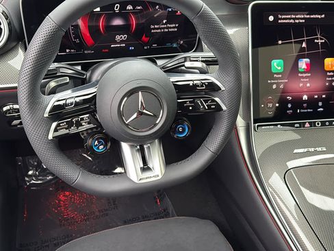 New 2026 Mercedes-Benz GLC 43 AMG AMG GLC 43 image 24