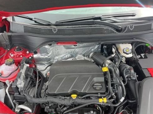 New 2026 Chevrolet Trax RS w/ Driver Confidence Package FWD image 35