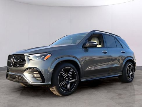 New 2026 Mercedes-Benz GLE 580 4MATIC image 3