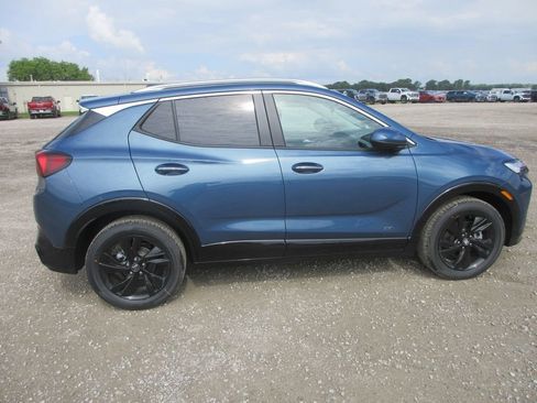 New 2026 Buick Encore GX Sport Touring FWD image 3