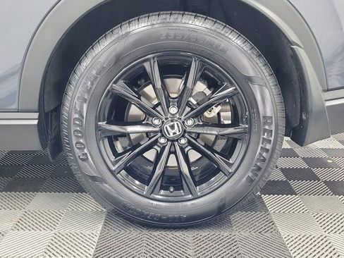 Certified 2024 Honda CR-V Sport image 10