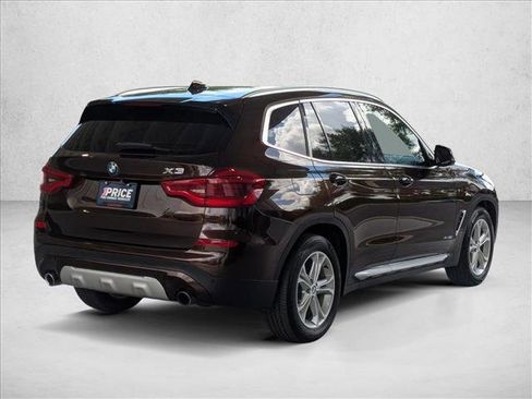 Used 2018 BMW X3 xDrive30i AWD/4WD image 5