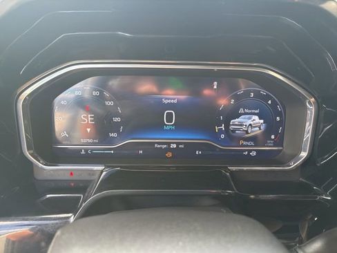 Used 2025 Chevrolet Silverado 1500 LT RWD image 35