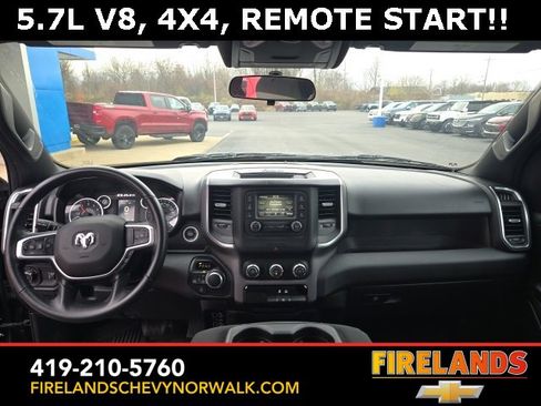 Used 2024 RAM 1500 Big Horn image 4
