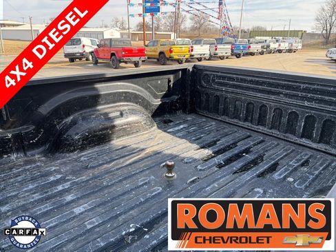 Used 2019 RAM 2500 Laramie image 24