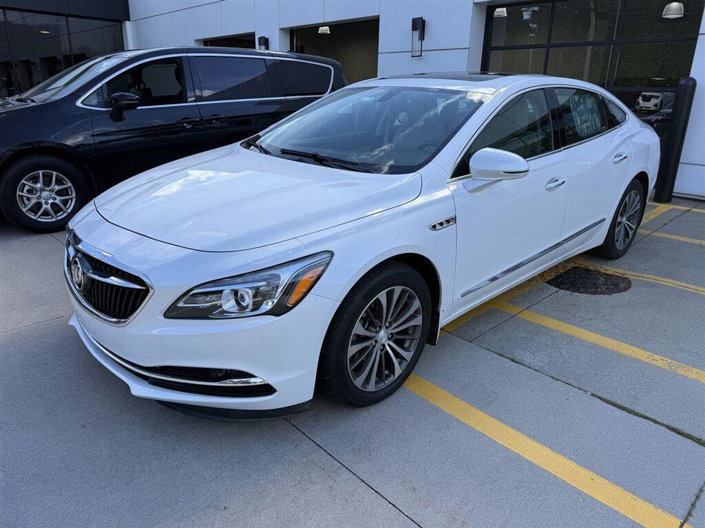 Used 2017 Buick LaCrosse Essence w/ Sun and Shade Package FWD image 1