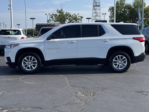 Used 2019 Chevrolet Traverse LS FWD image 8
