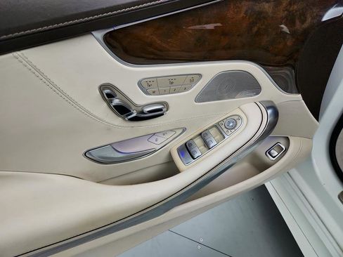 Used 2015 Mercedes-Benz S 550 4MATIC Coupe image 24