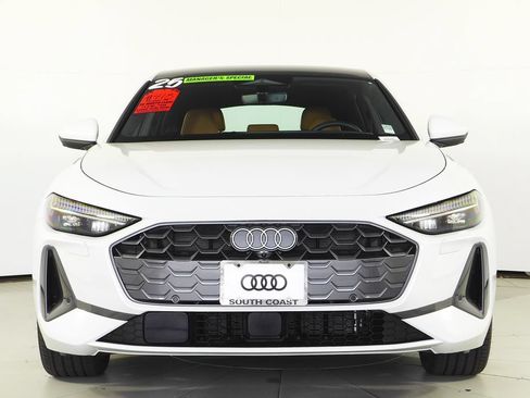 Used 2025 Audi A5 2.0T Premium Plus w/ Premium Plus AWD/4WD image 3