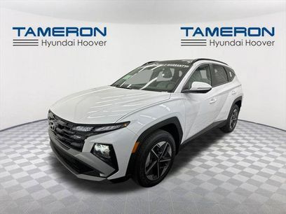 New 2025 Hyundai Tucson SEL