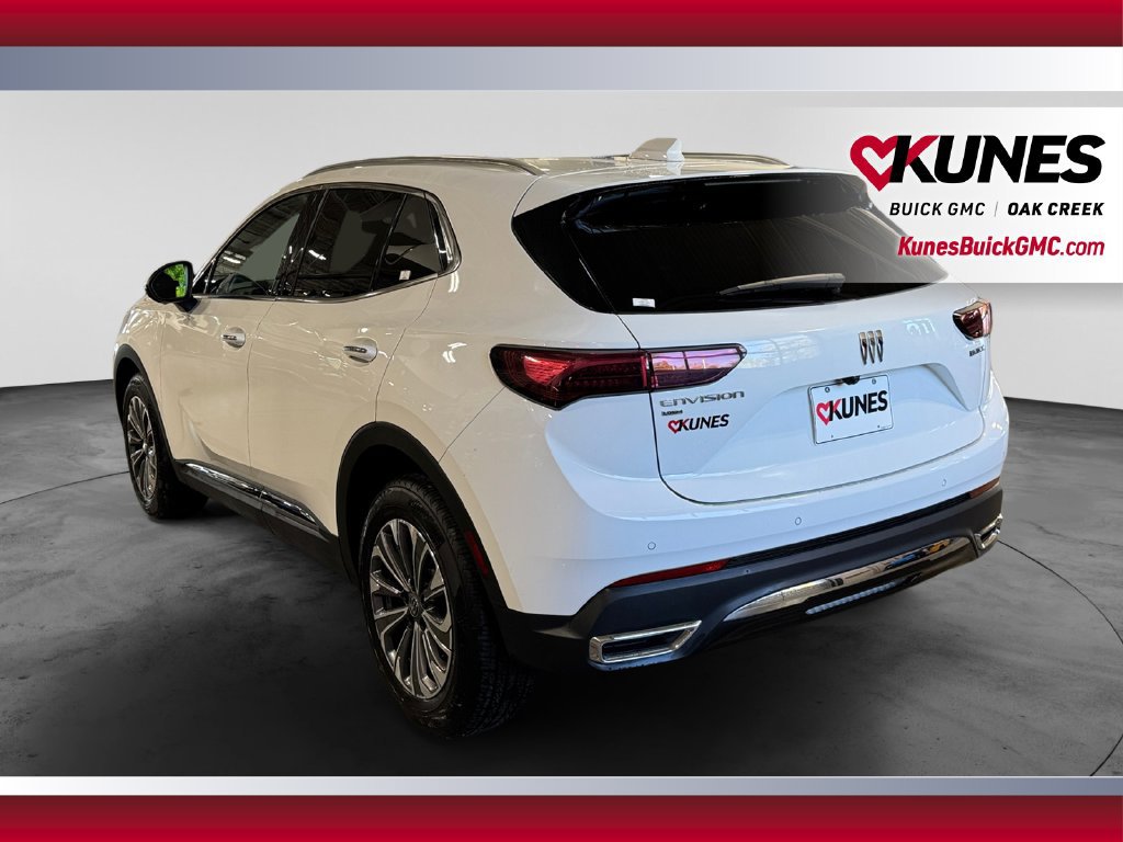 Used 2024 Buick Envision Preferred AWD/4WD image 8